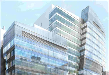 Mechanical Construction & HVAC Services Boston – Center for Life Science